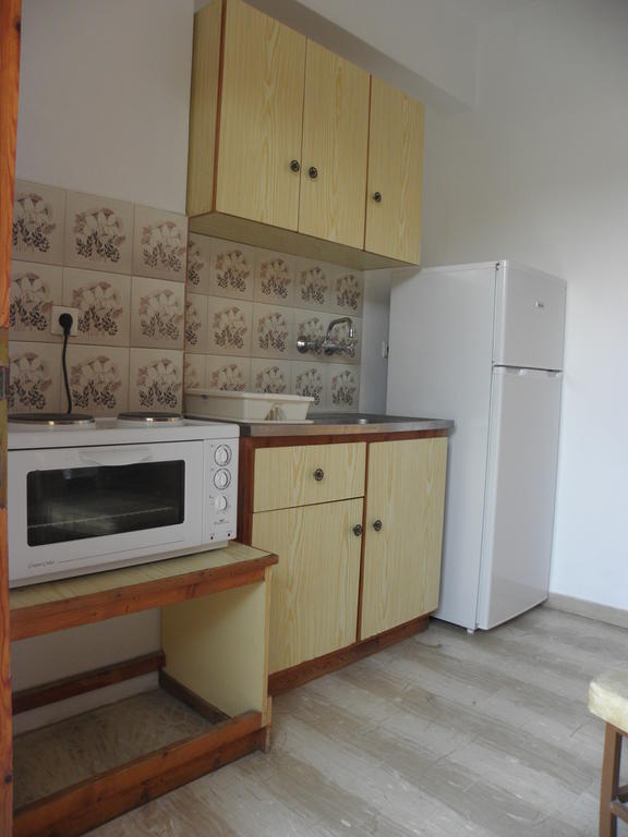 Thomas Apartments Preveza Habitación foto