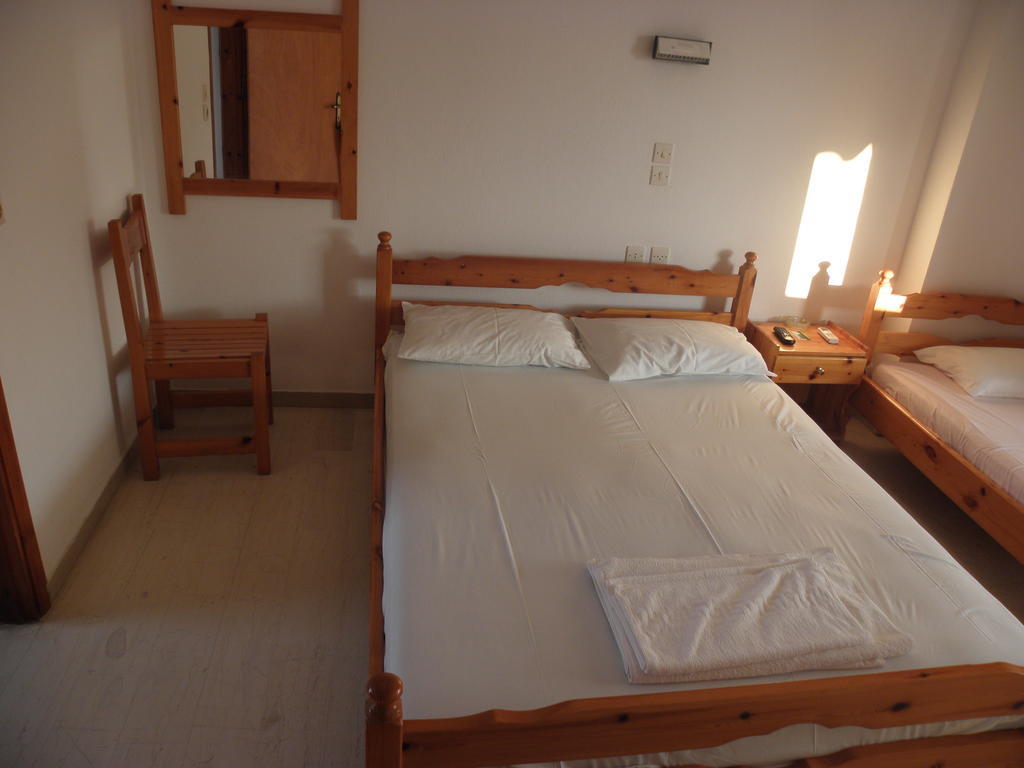 Thomas Apartments Preveza Habitación foto