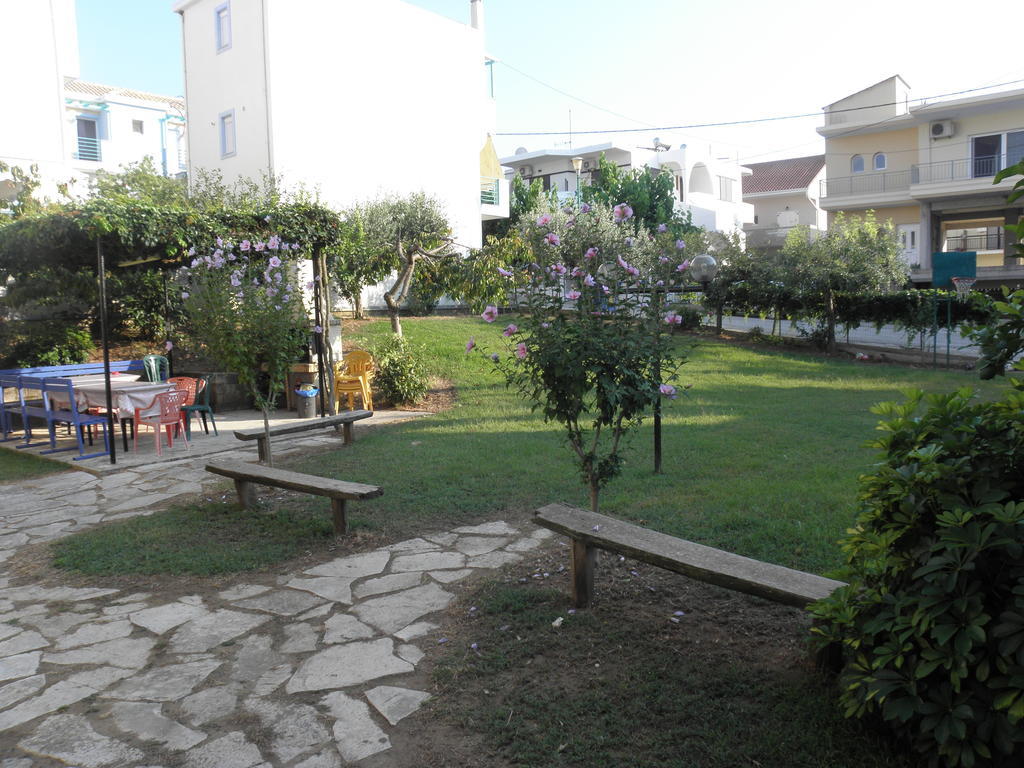 Thomas Apartments Preveza Habitación foto