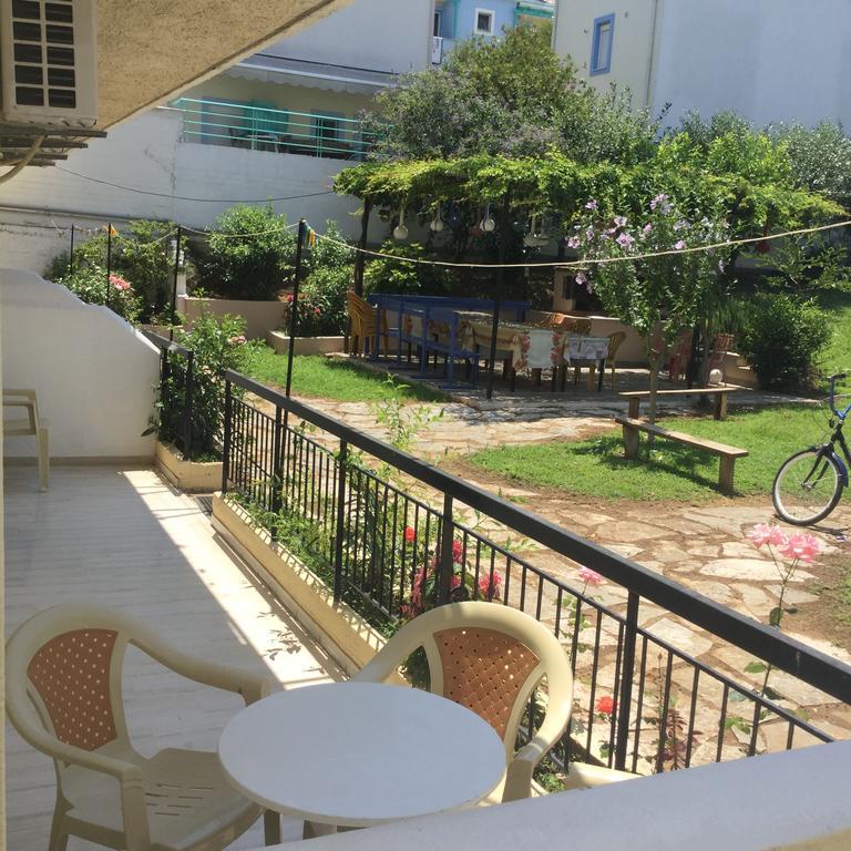 Thomas Apartments Preveza Exterior foto