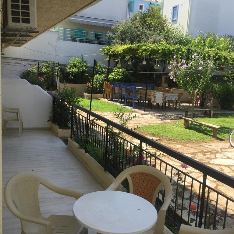 Thomas Apartments Preveza Exterior foto