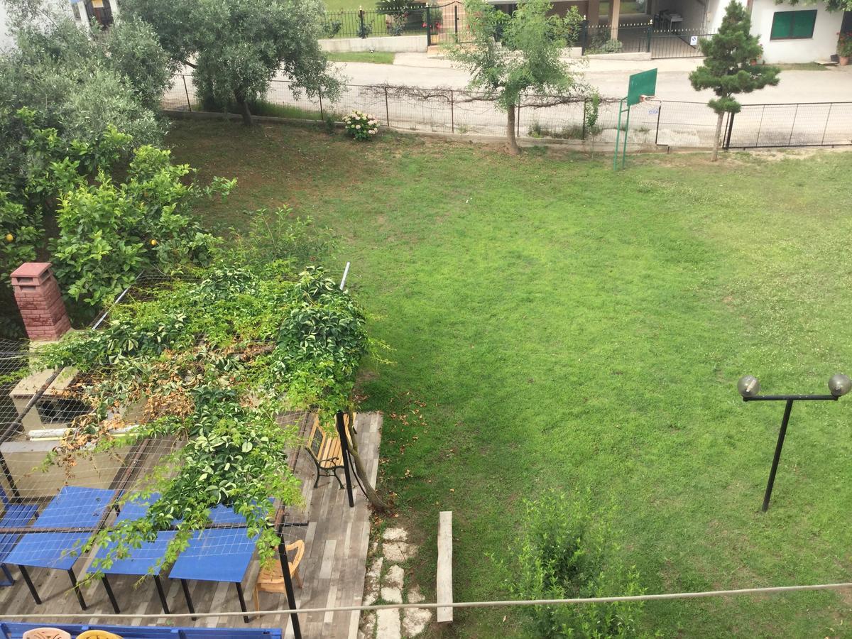 Thomas Apartments Preveza Exterior foto