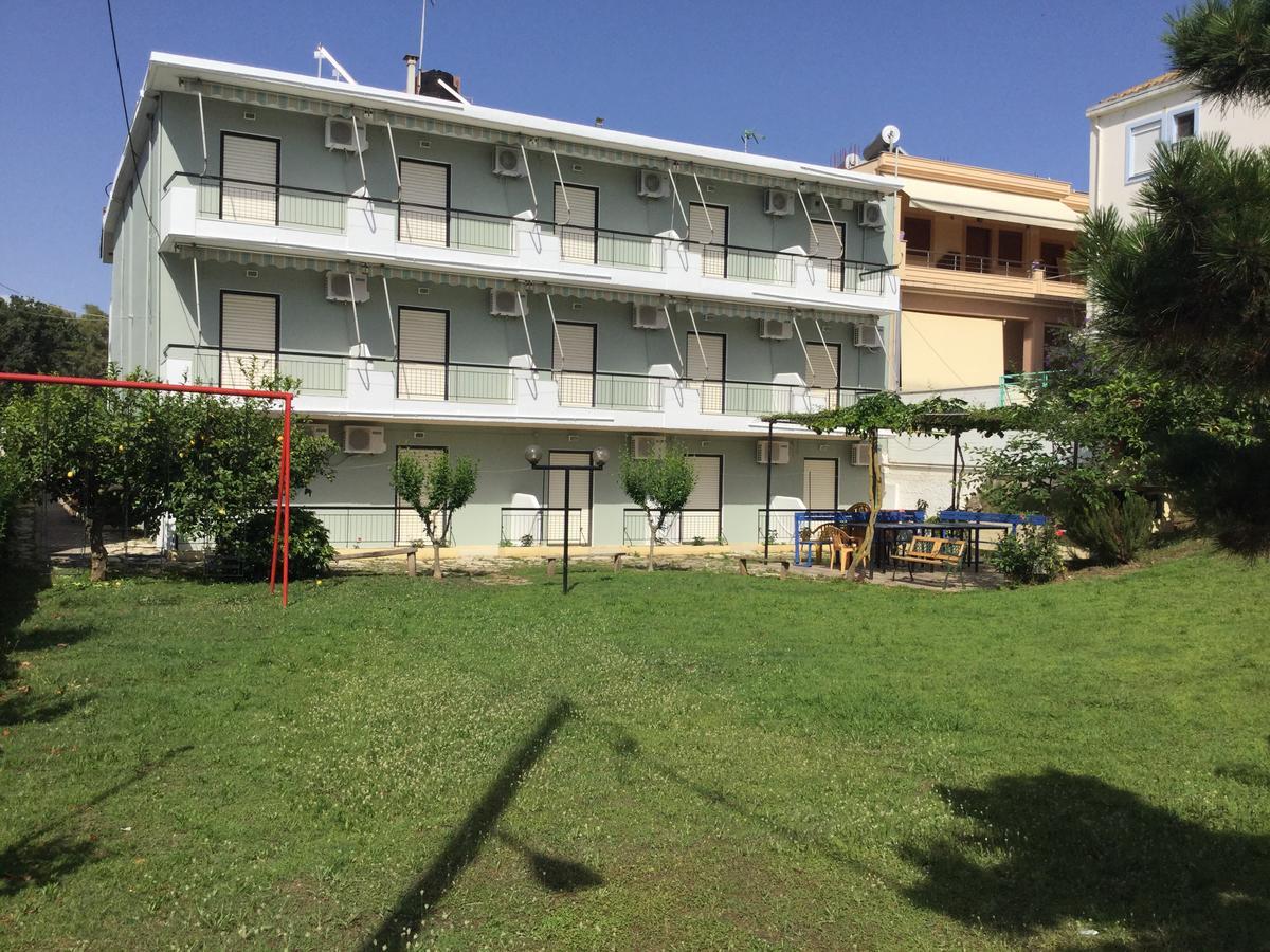 Thomas Apartments Preveza Exterior foto
